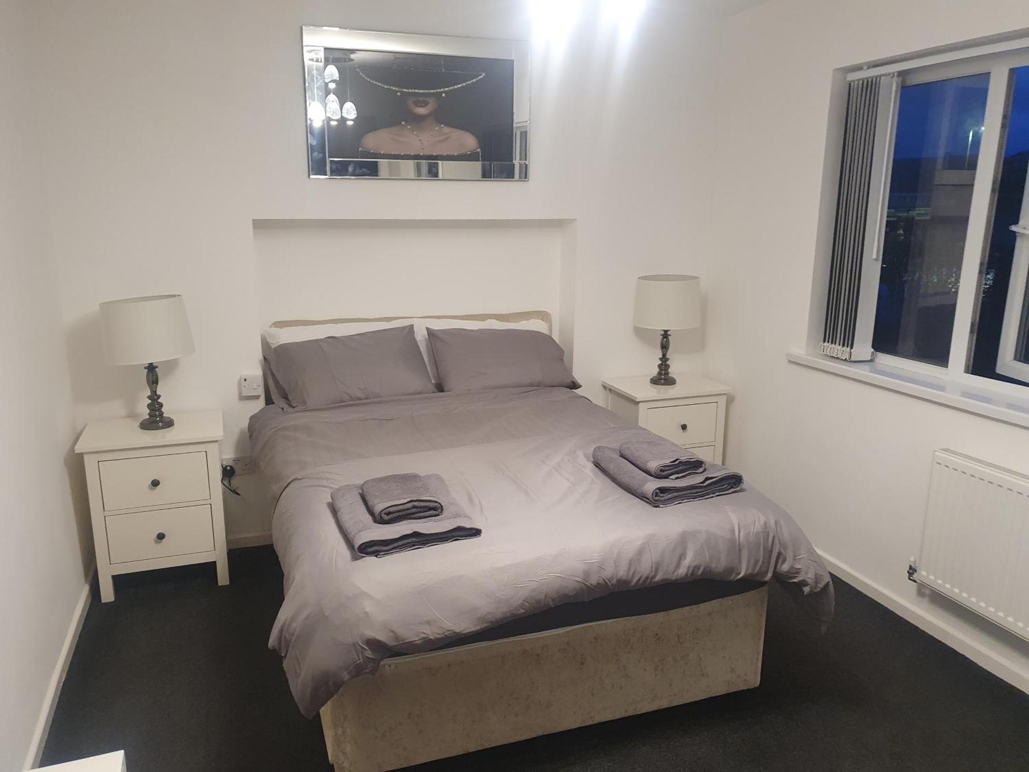 The Hawthorns Large Detached 3 Bedroom Family Home 시햄 외부 사진